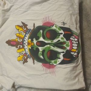 Vintage Sailor Jerry shirt